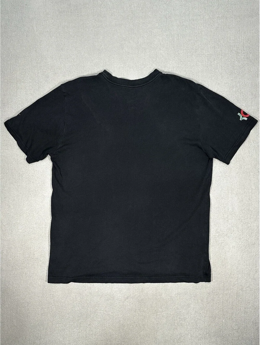 Nike Dri-FIT KD Kevin Durant 35 Lightning Graphic T-Shirt Black Men’s Size Large